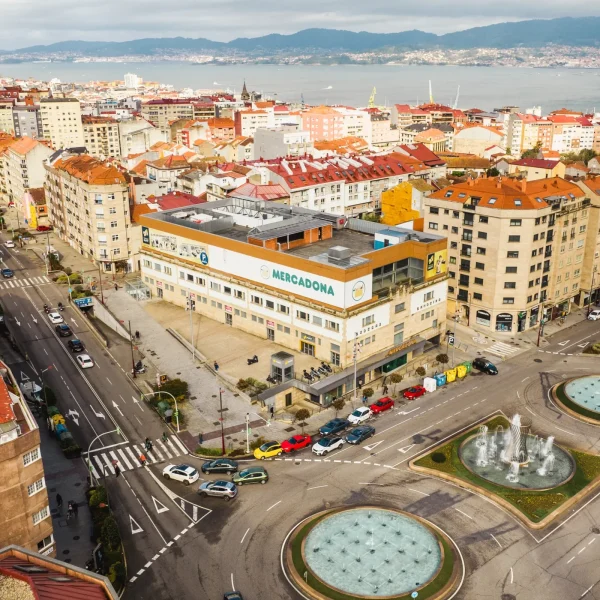 VIGO - BODEIGAS BANDEIRA, SERRIS REIM ESPAGNE